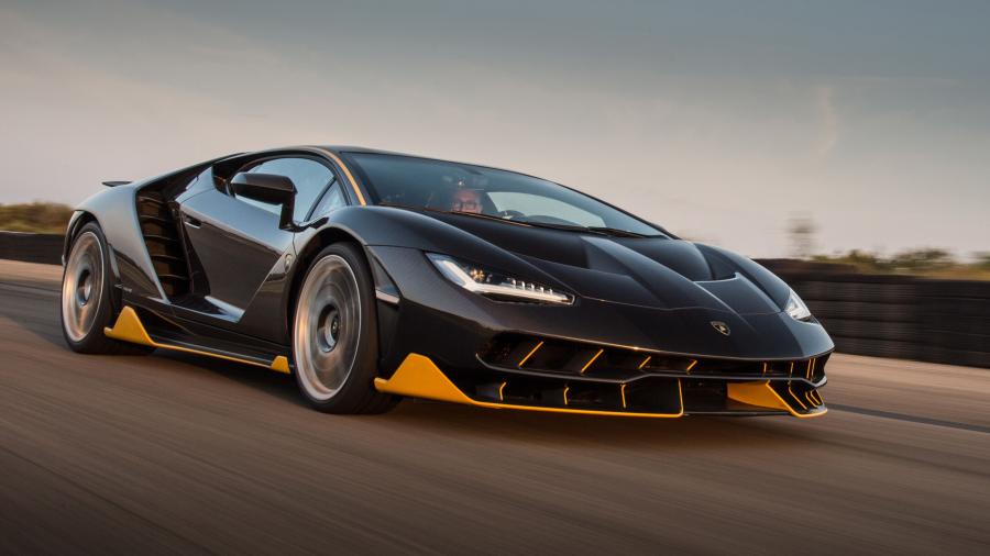  Lamborghini Centenario LP770-4 2016 года  (фото 11 из 61)